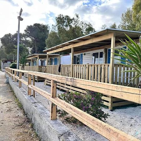 Camping Karavomilos Sami  Zewnętrze zdjęcie