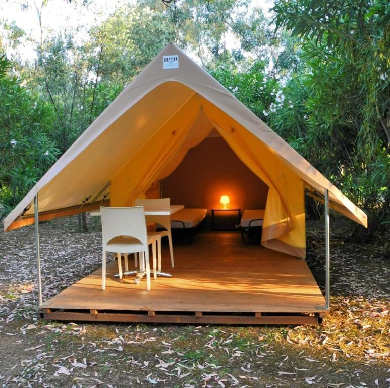 Camping Karavomilos Sami  Zewnętrze zdjęcie