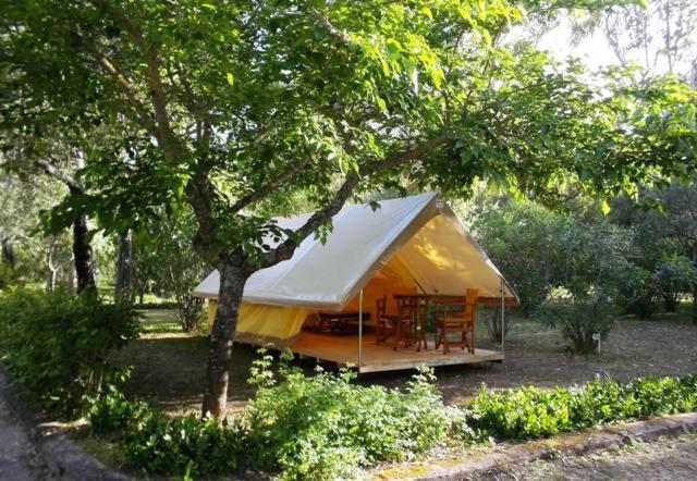 Camping Karavomilos Sami  Zewnętrze zdjęcie