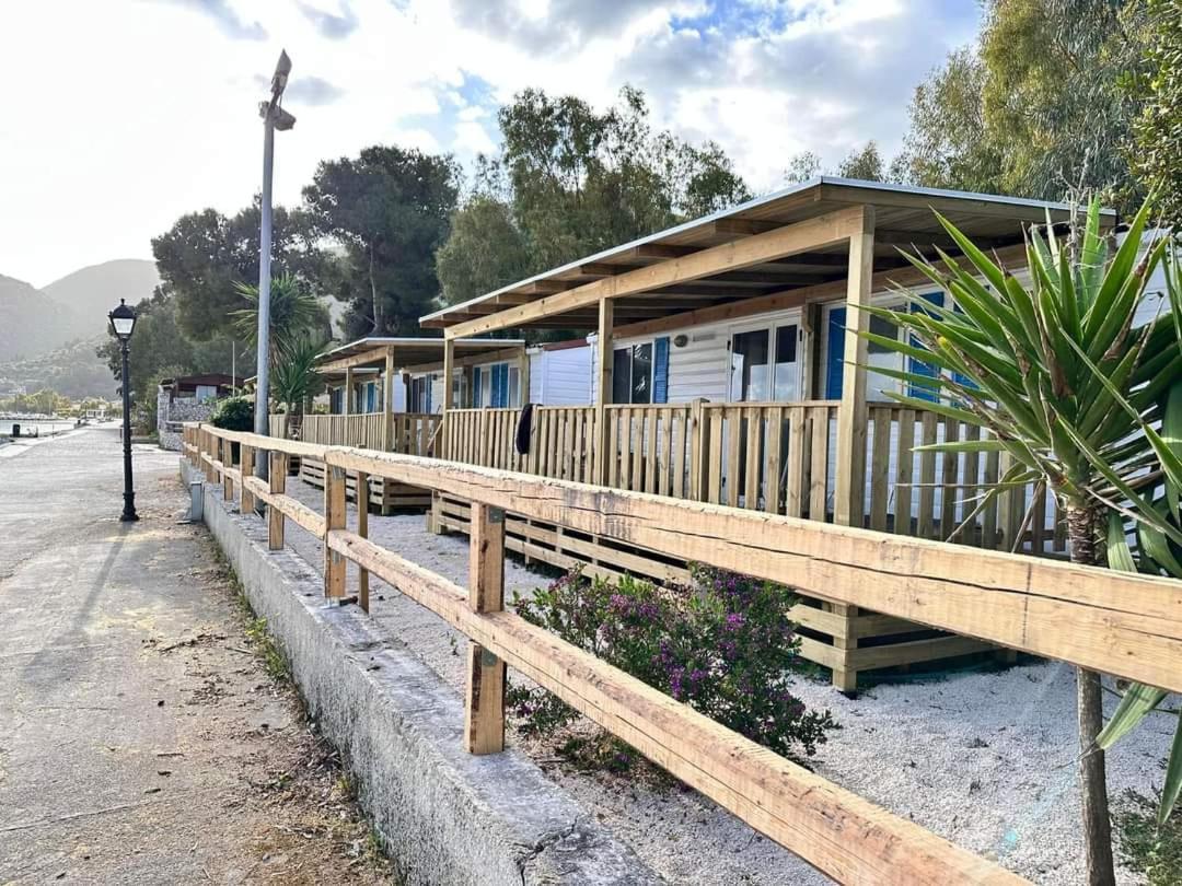 Camping Karavomilos Sami  Zewnętrze zdjęcie