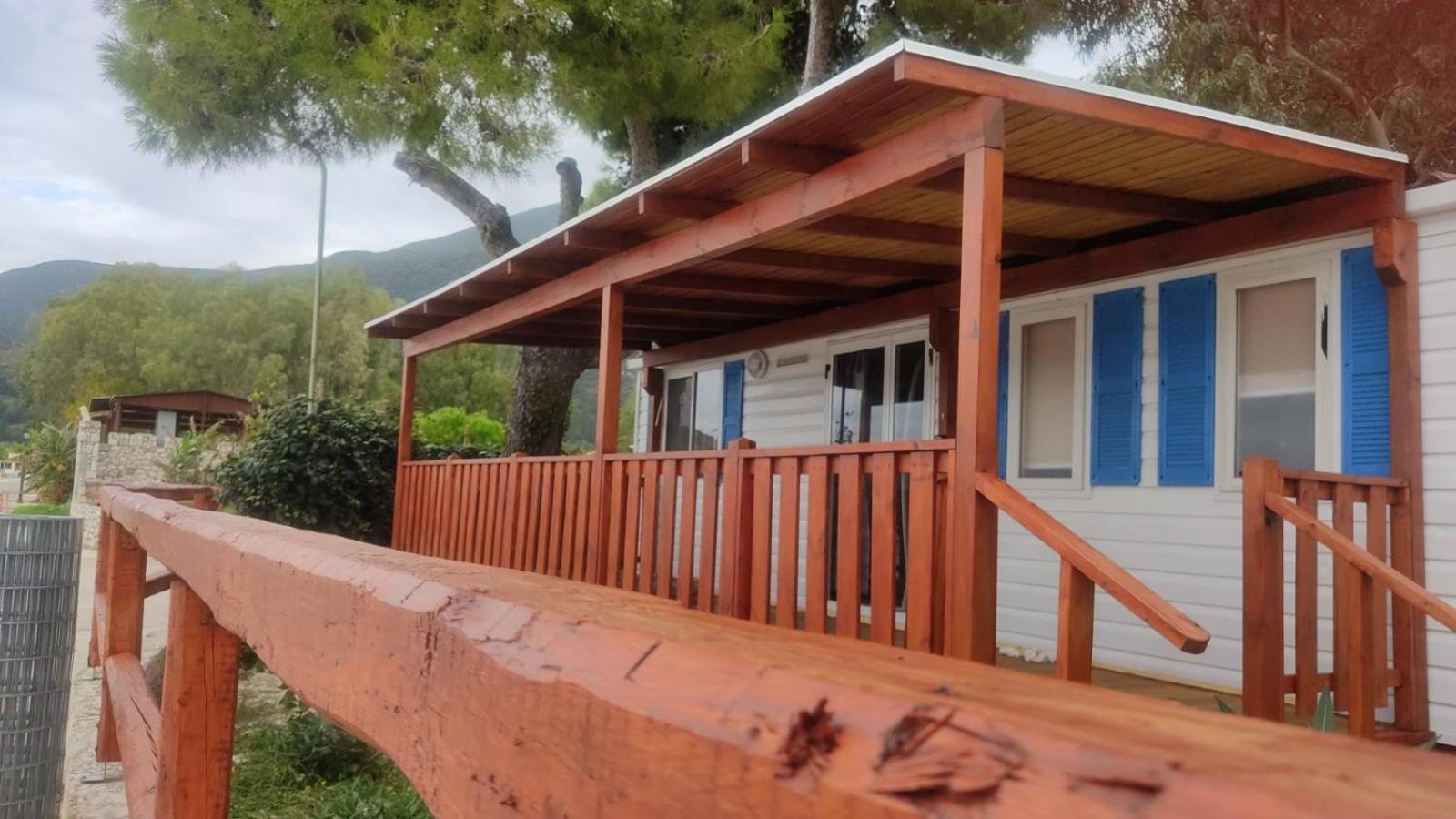 Camping Karavomilos Sami  Zewnętrze zdjęcie