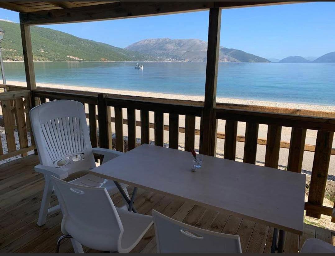 Camping Karavomilos Sami  Zewnętrze zdjęcie