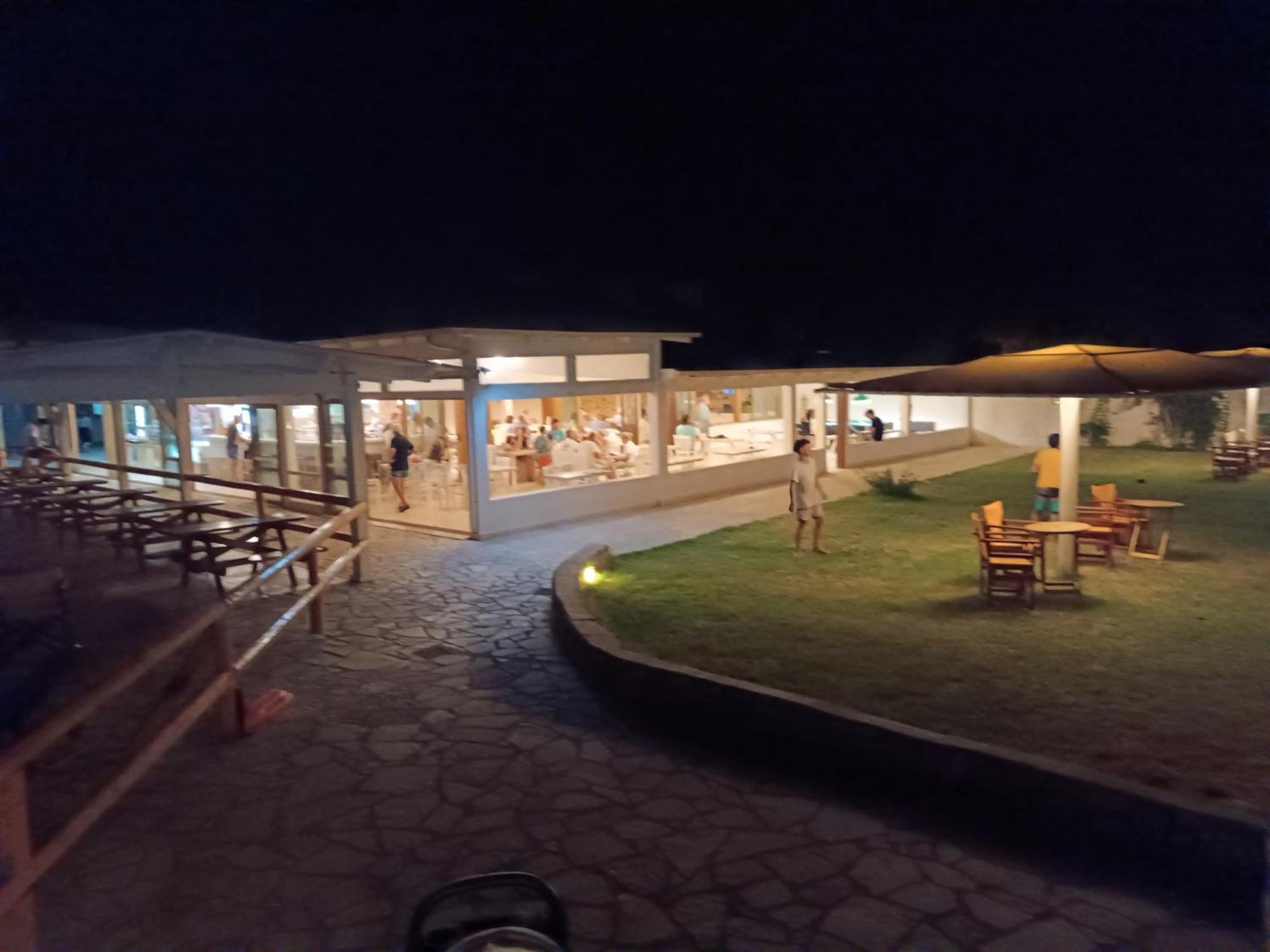 Camping Karavomilos Sami  Zewnętrze zdjęcie