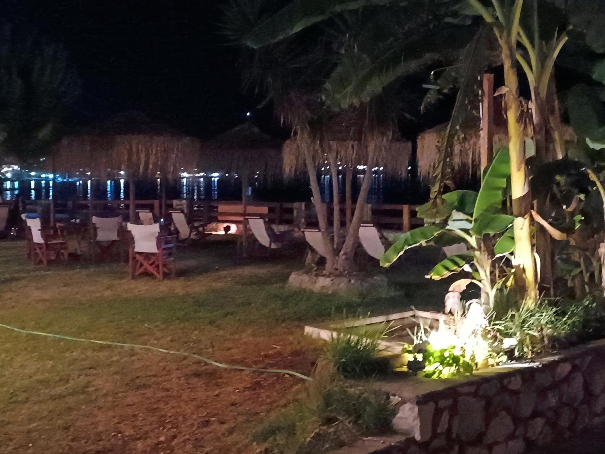 Camping Karavomilos Sami  Zewnętrze zdjęcie