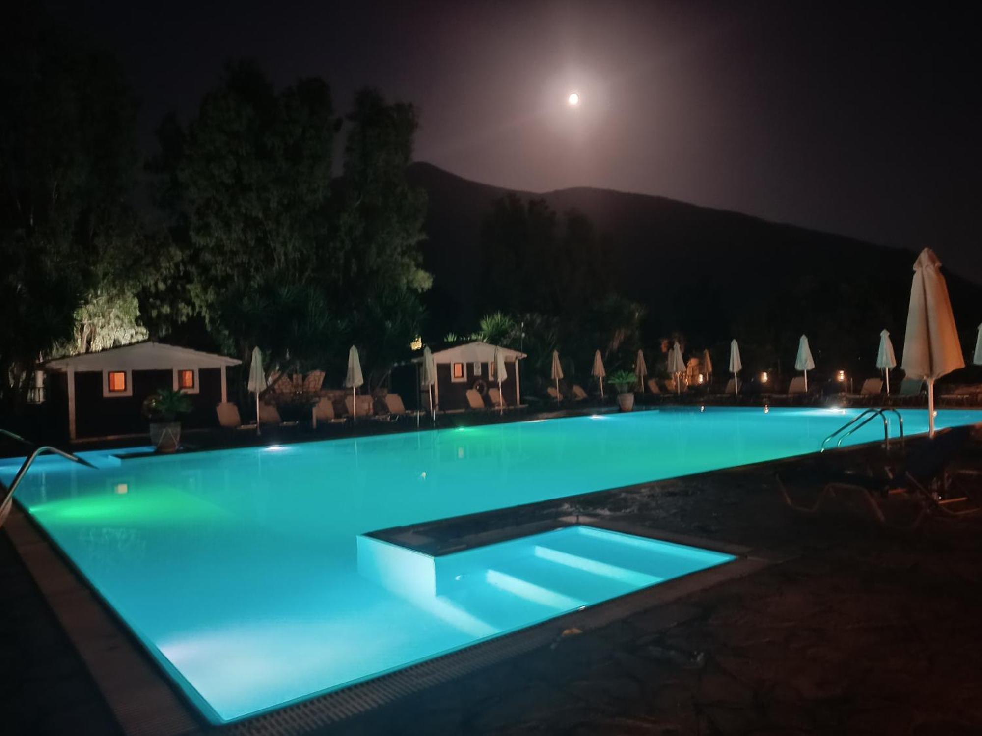 Camping Karavomilos Sami  Zewnętrze zdjęcie