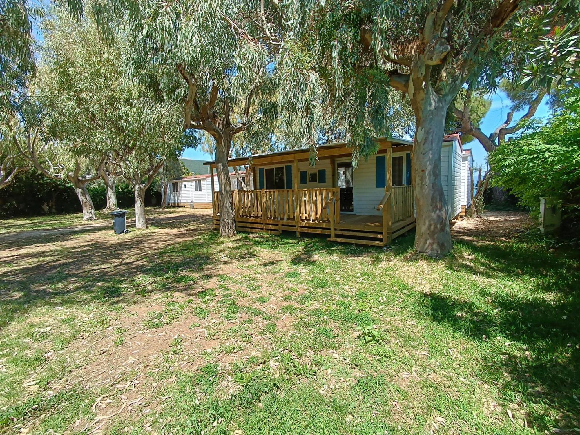 Camping Karavomilos Sami  Zewnętrze zdjęcie