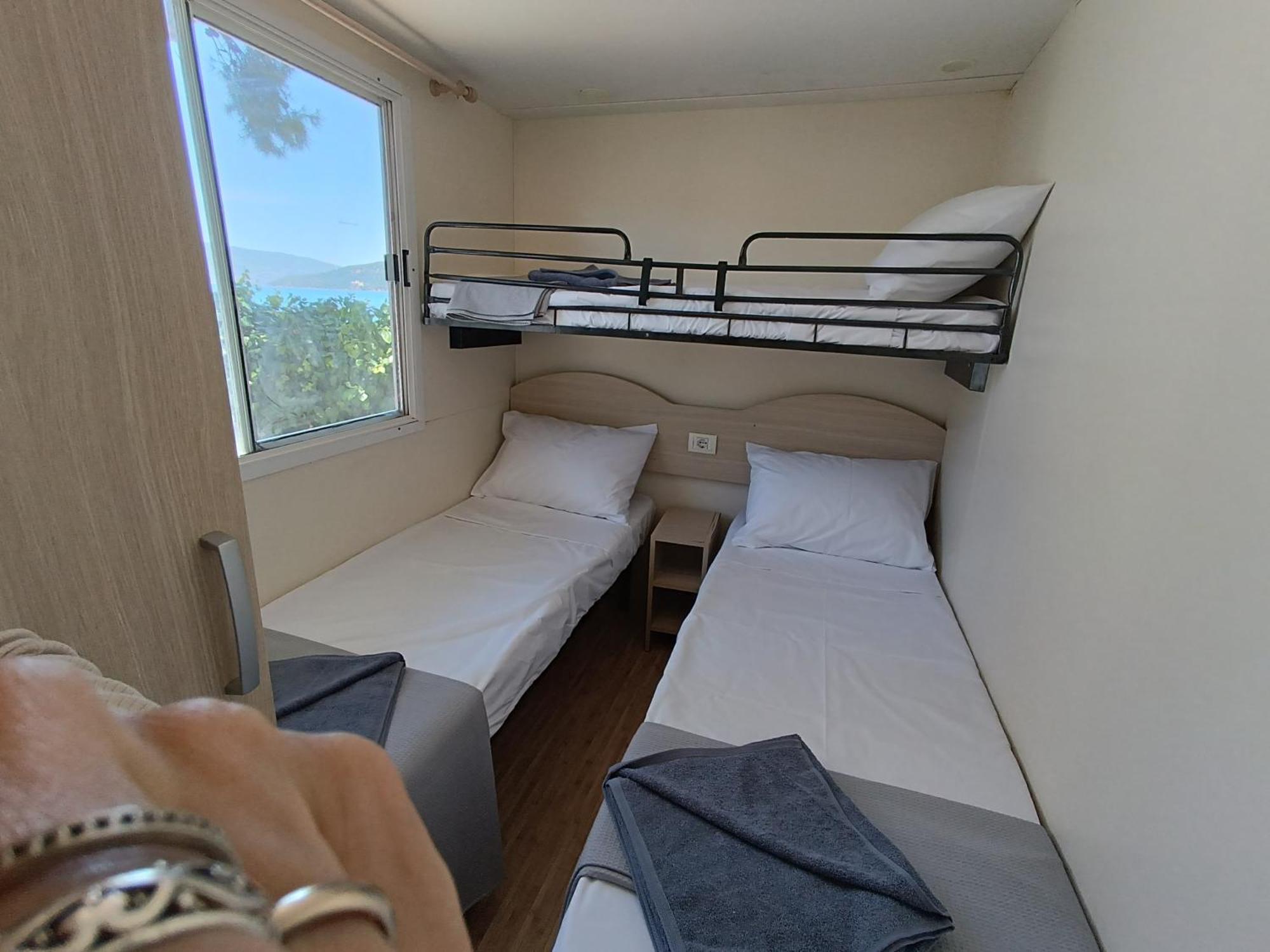 Camping Karavomilos Sami  Zewnętrze zdjęcie