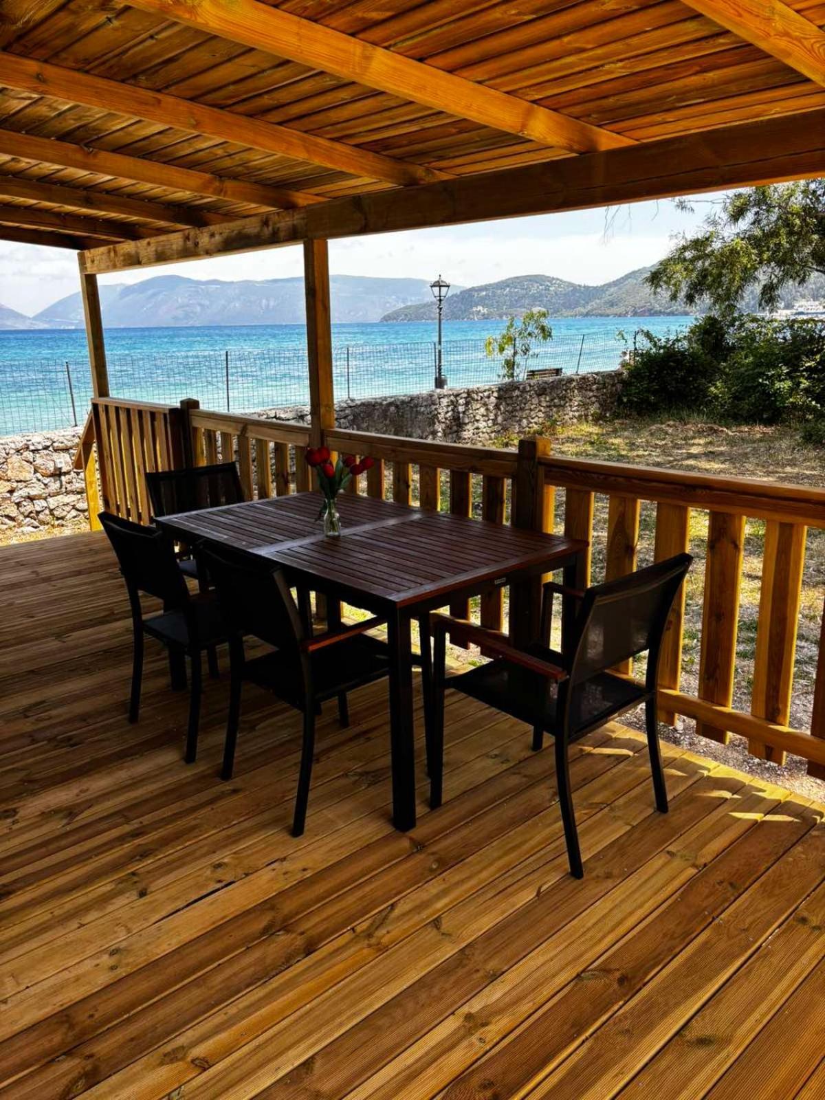 Camping Karavomilos Sami  Zewnętrze zdjęcie